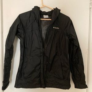 Columbia Rain Jacket